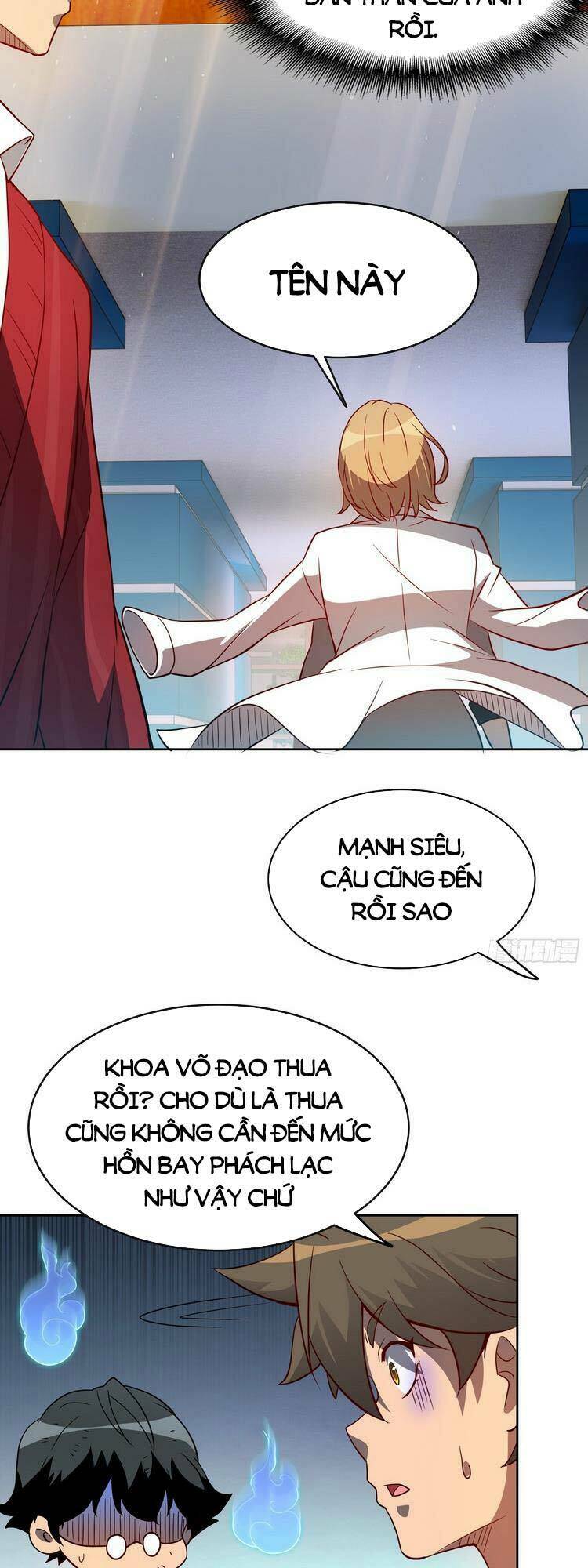 Người Trái Đất Quả Thật Rất Tàn Ác Chapter 103 - Trang 2