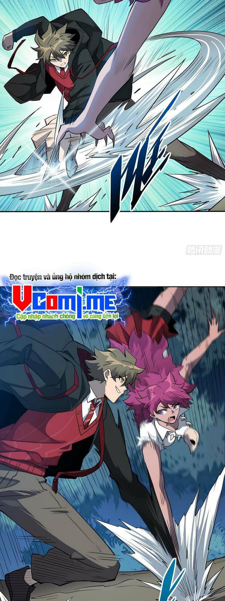 Người Trái Đất Quả Thật Rất Tàn Ác Chapter 112 - Trang 2