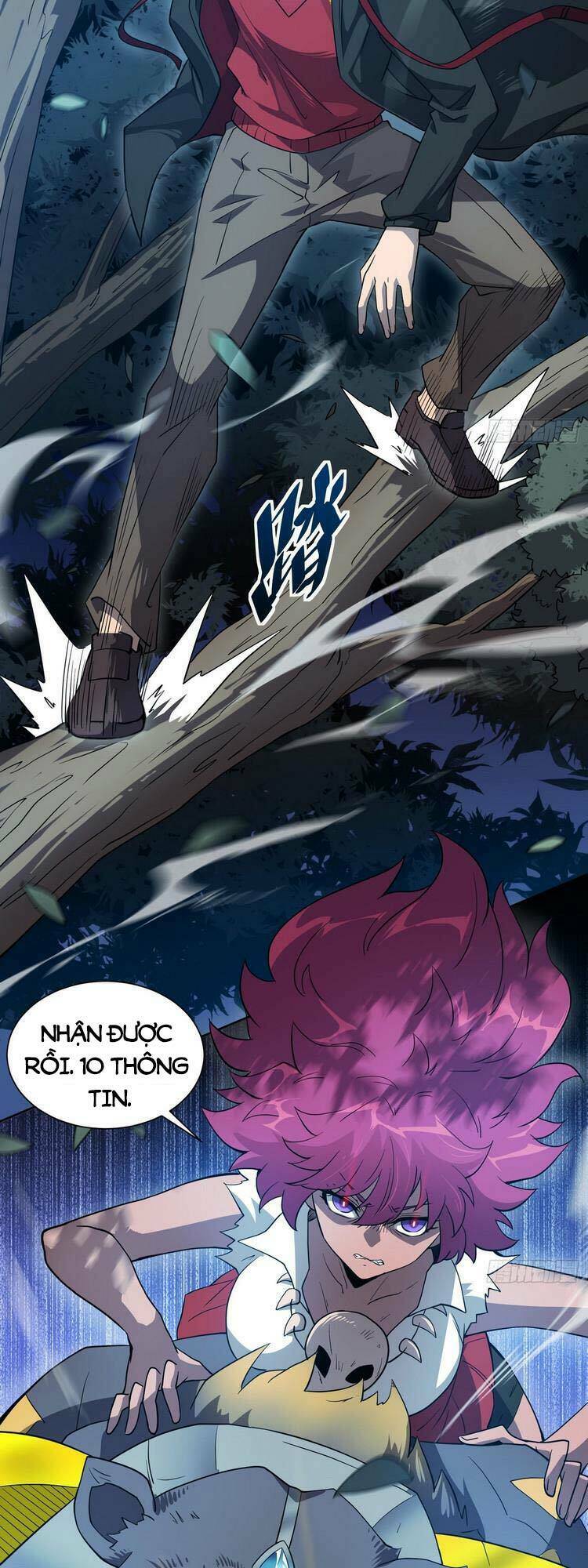 Người Trái Đất Quả Thật Rất Tàn Ác Chapter 112 - Trang 2