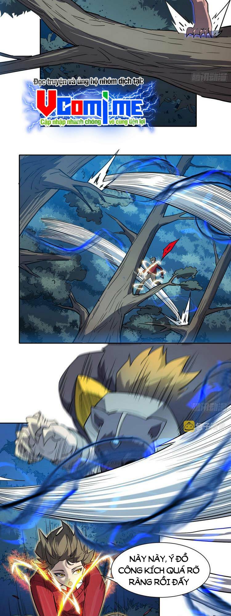 Người Trái Đất Quả Thật Rất Tàn Ác Chapter 113 - Trang 2