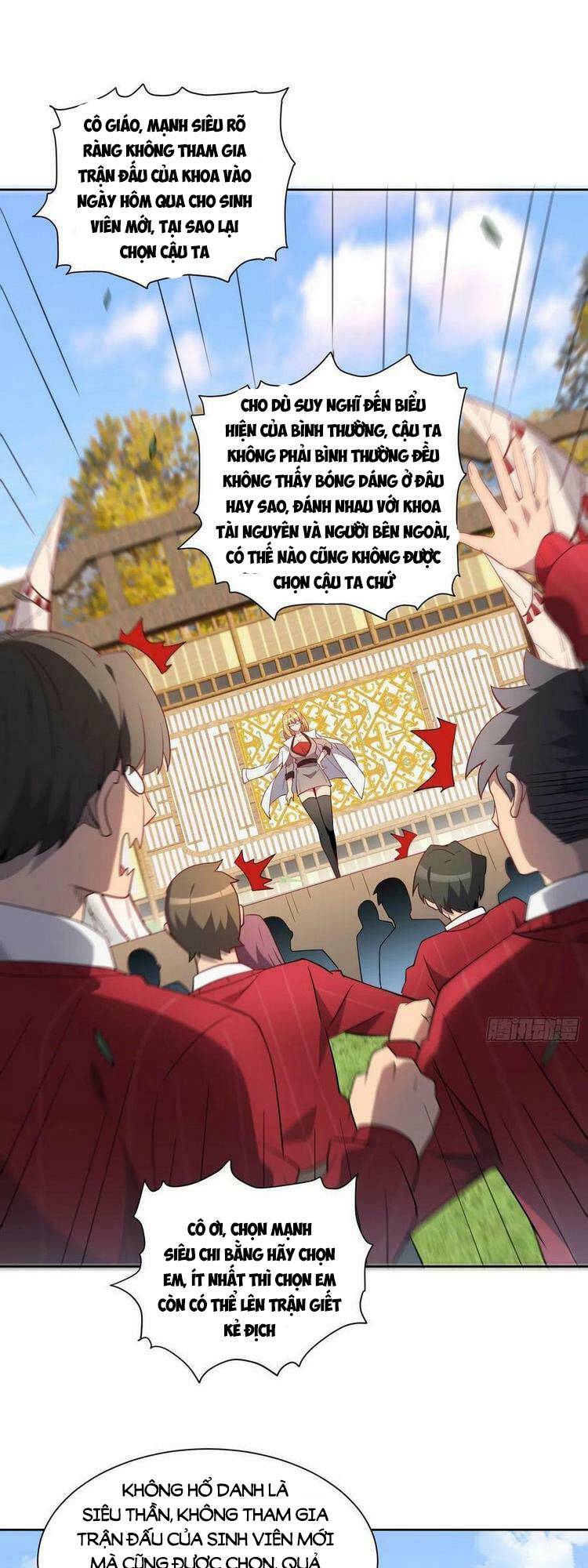 Người Trái Đất Quả Thật Rất Tàn Ác Chapter 117 - Trang 2