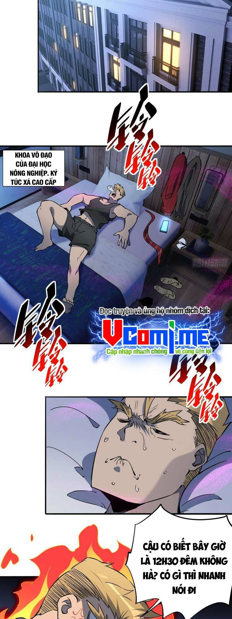 Người Trái Đất Quả Thật Rất Tàn Ác Chapter 120 - Trang 2