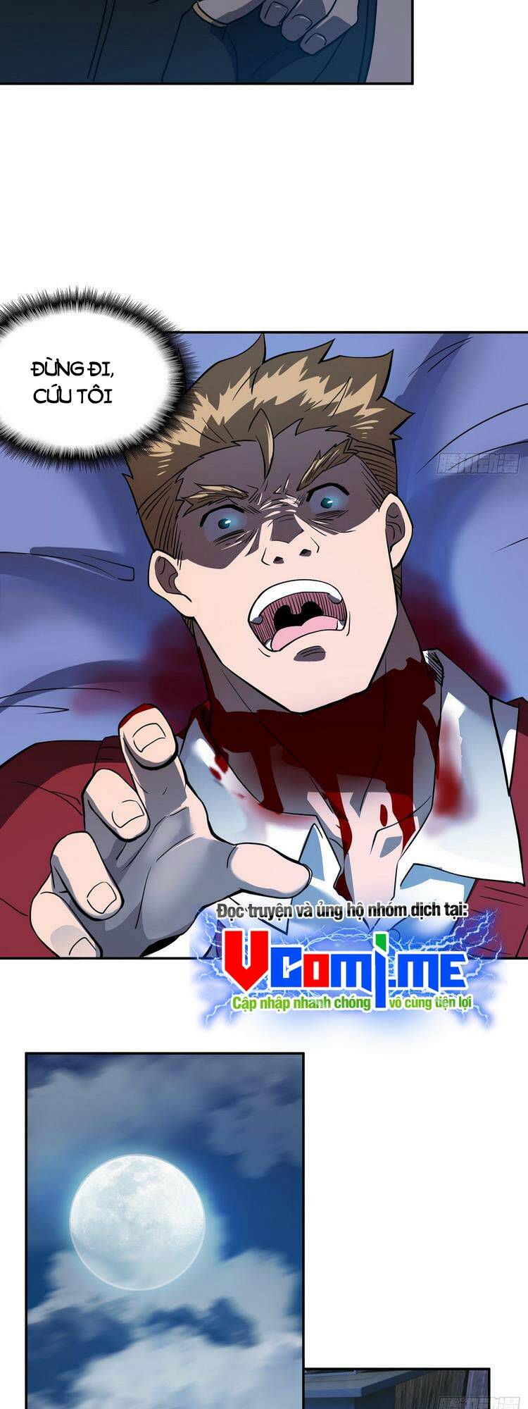 Người Trái Đất Quả Thật Rất Tàn Ác Chapter 121 - Trang 2