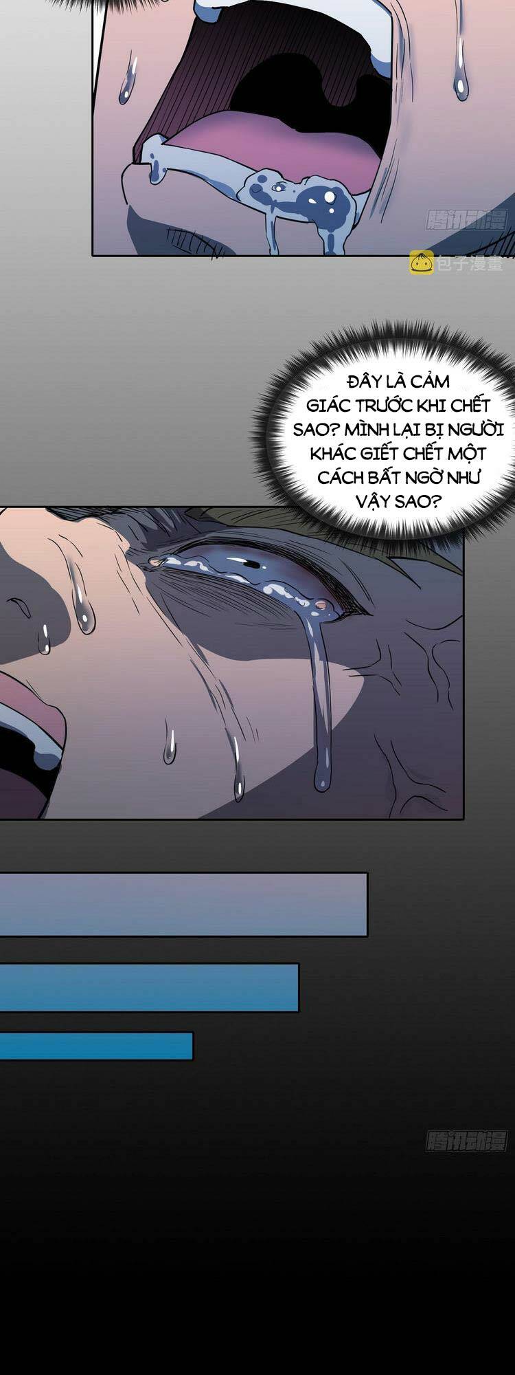 Người Trái Đất Quả Thật Rất Tàn Ác Chapter 121 - Trang 2