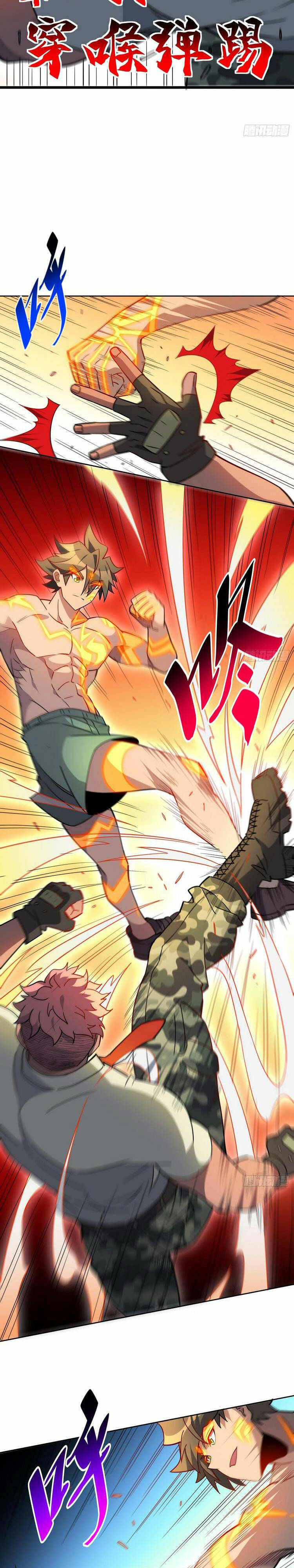 Người Trái Đất Quả Thật Rất Tàn Ác Chapter 133 - Trang 2