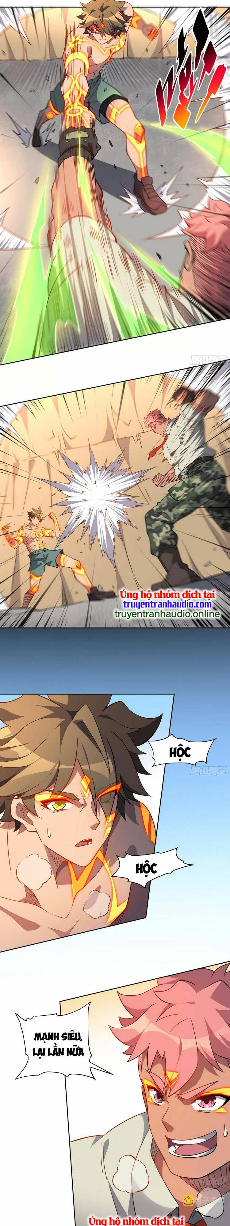 Người Trái Đất Quả Thật Rất Tàn Ác Chapter 133 - Trang 2