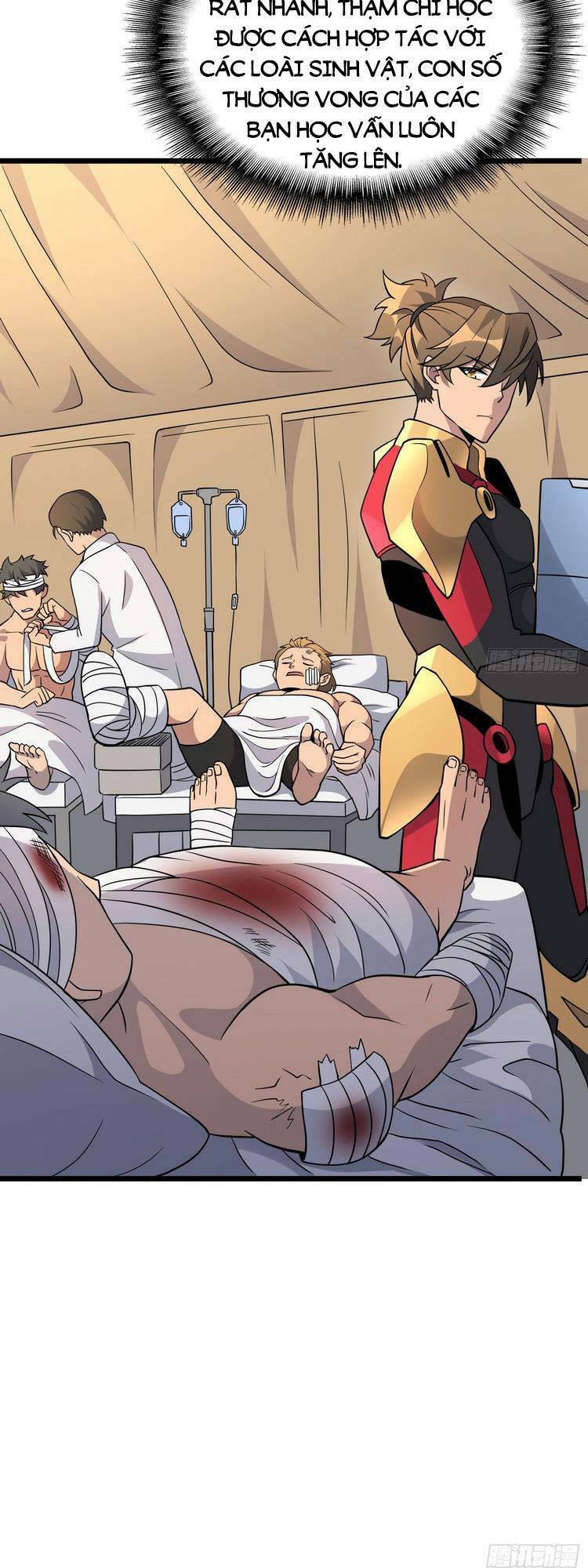 Người Trái Đất Quả Thật Rất Tàn Ác Chapter 138 - Trang 2