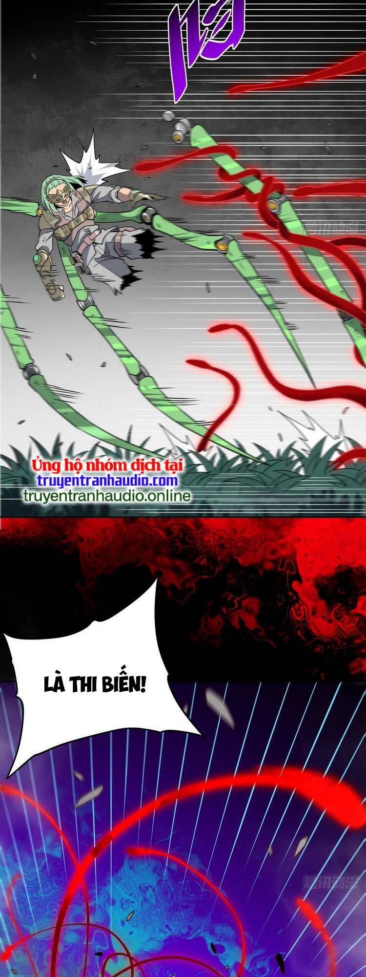 Người Trái Đất Quả Thật Rất Tàn Ác Chapter 143 - Trang 2