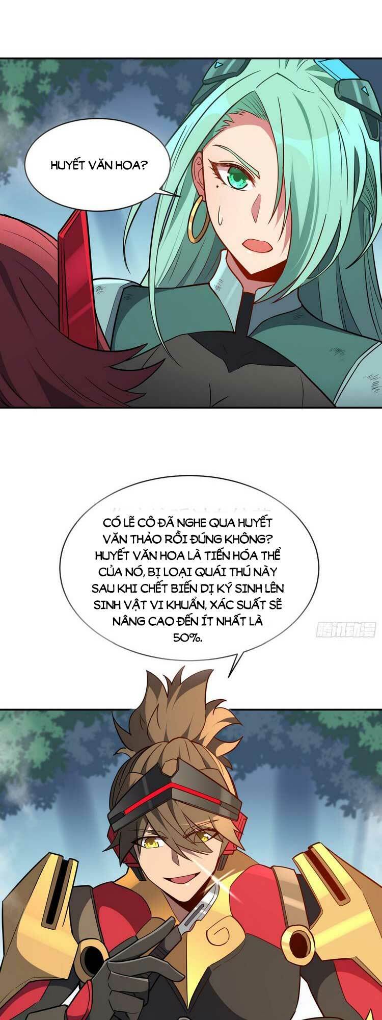 Người Trái Đất Quả Thật Rất Tàn Ác Chapter 146 - Trang 2