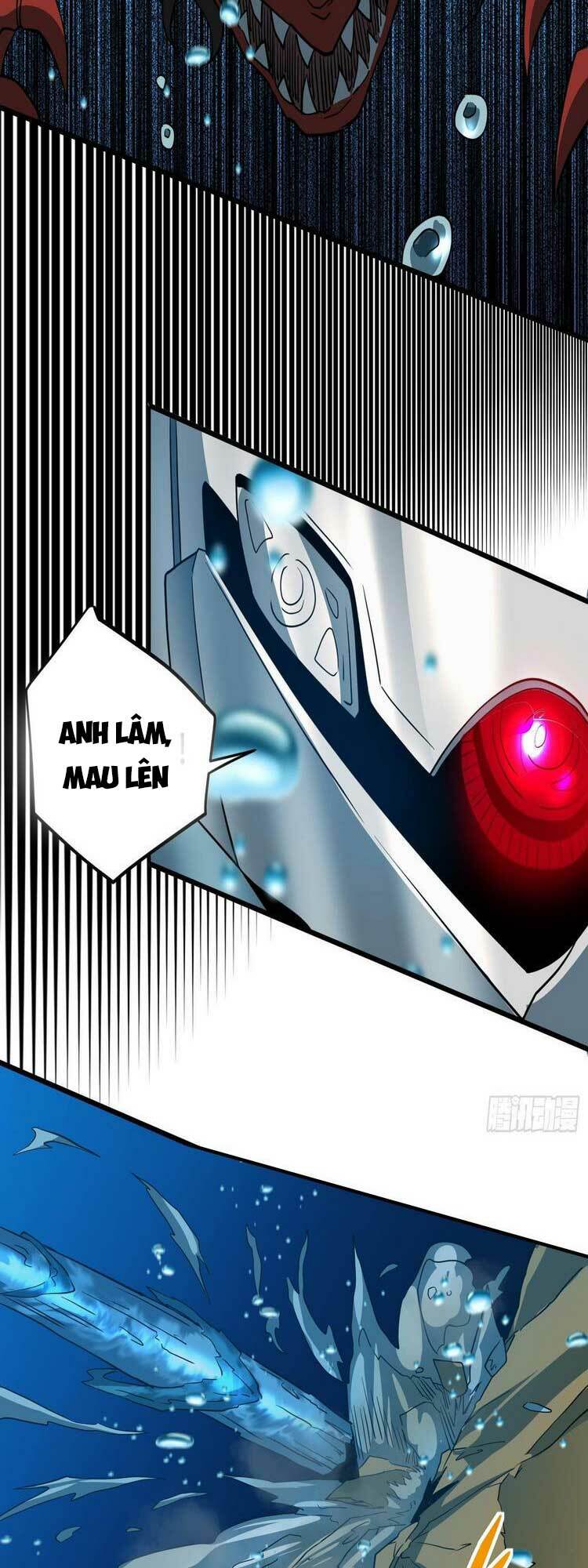 Người Trái Đất Quả Thật Rất Tàn Ác Chapter 155 - Trang 2