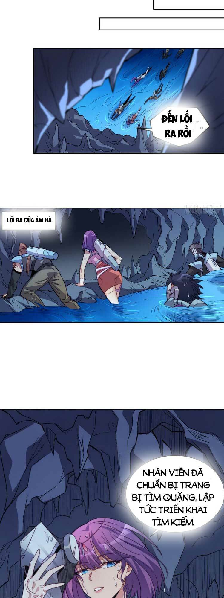 Người Trái Đất Quả Thật Rất Tàn Ác Chapter 155 - Trang 2