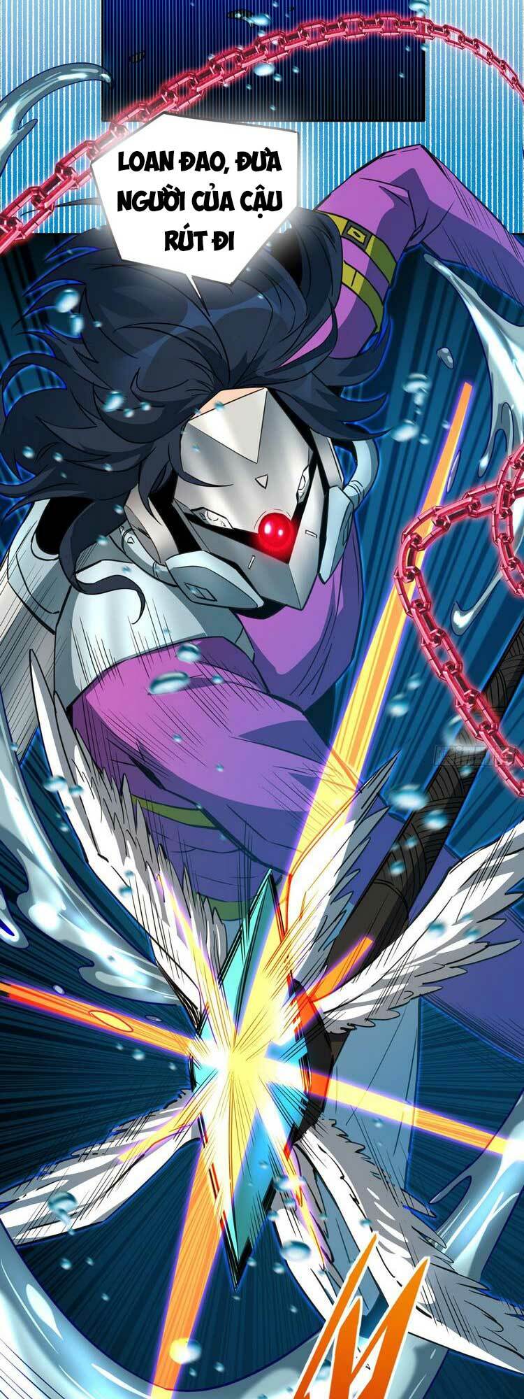 Người Trái Đất Quả Thật Rất Tàn Ác Chapter 155 - Trang 2