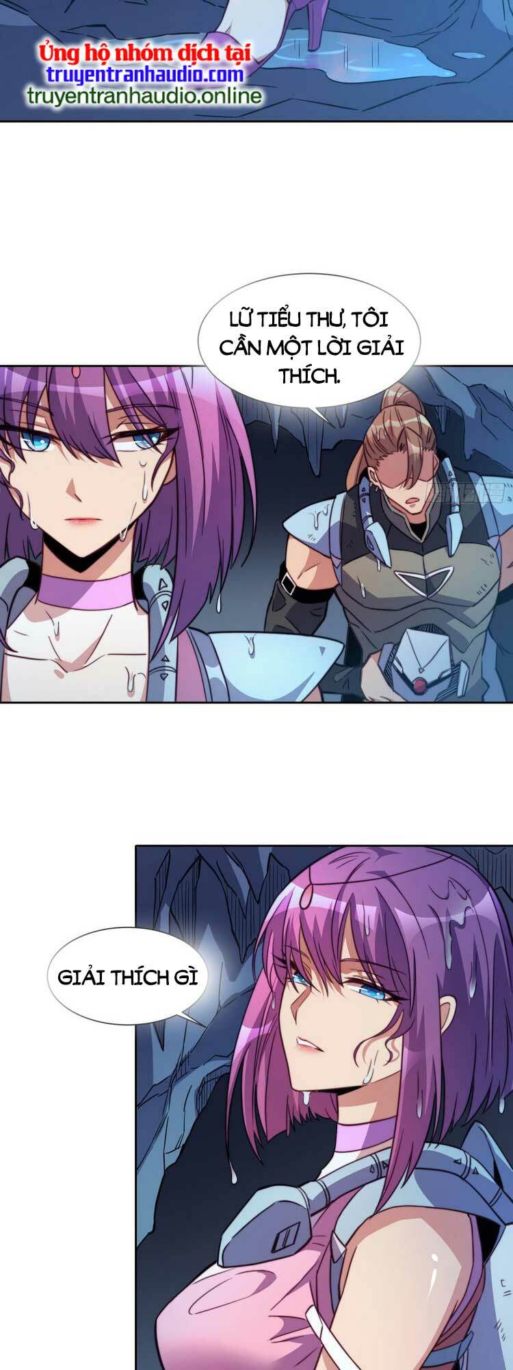 Người Trái Đất Quả Thật Rất Tàn Ác Chapter 155 - Trang 2