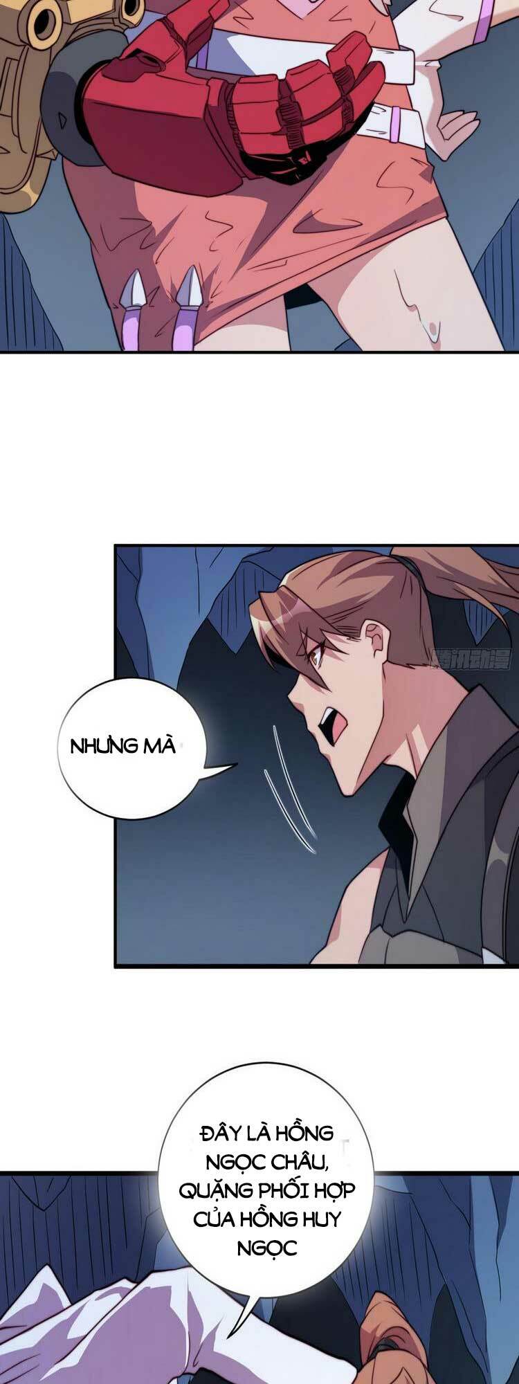 Người Trái Đất Quả Thật Rất Tàn Ác Chapter 155 - Trang 2