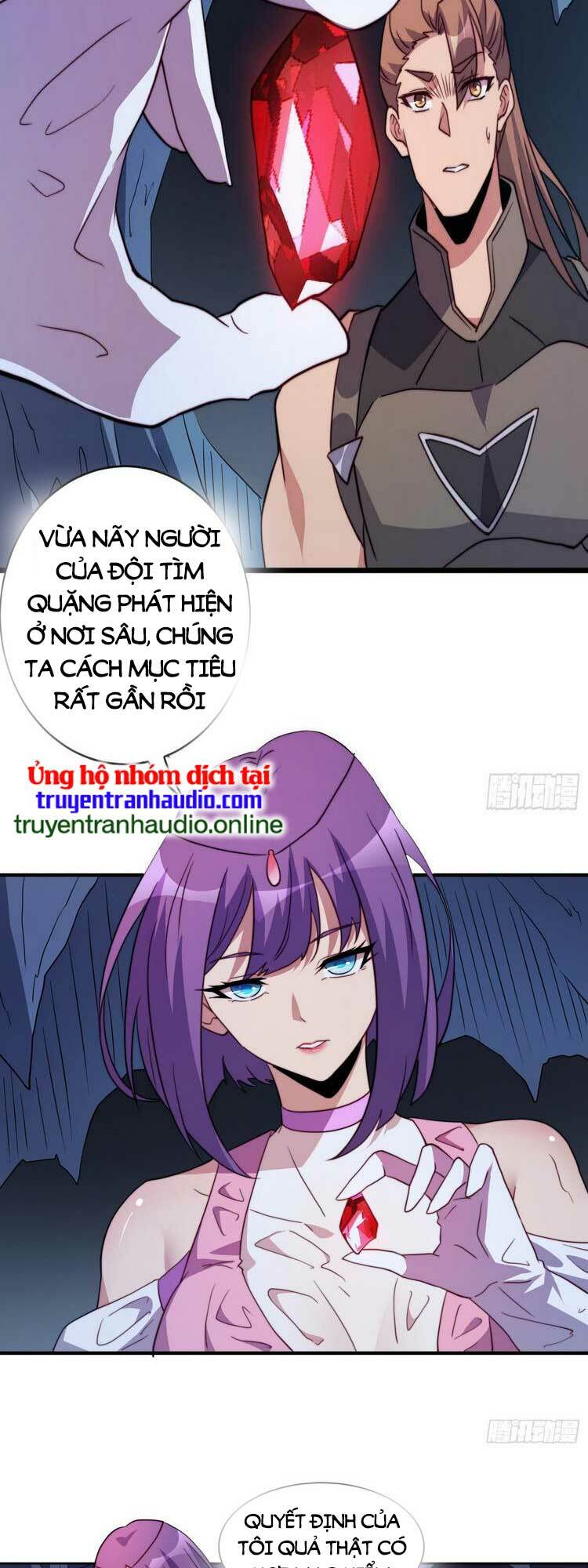 Người Trái Đất Quả Thật Rất Tàn Ác Chapter 155 - Trang 2