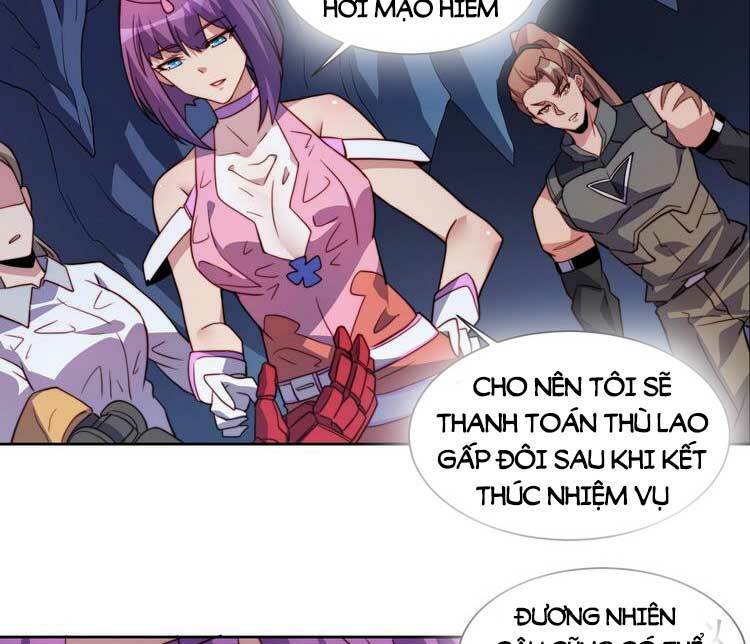 Người Trái Đất Quả Thật Rất Tàn Ác Chapter 155 - Trang 2