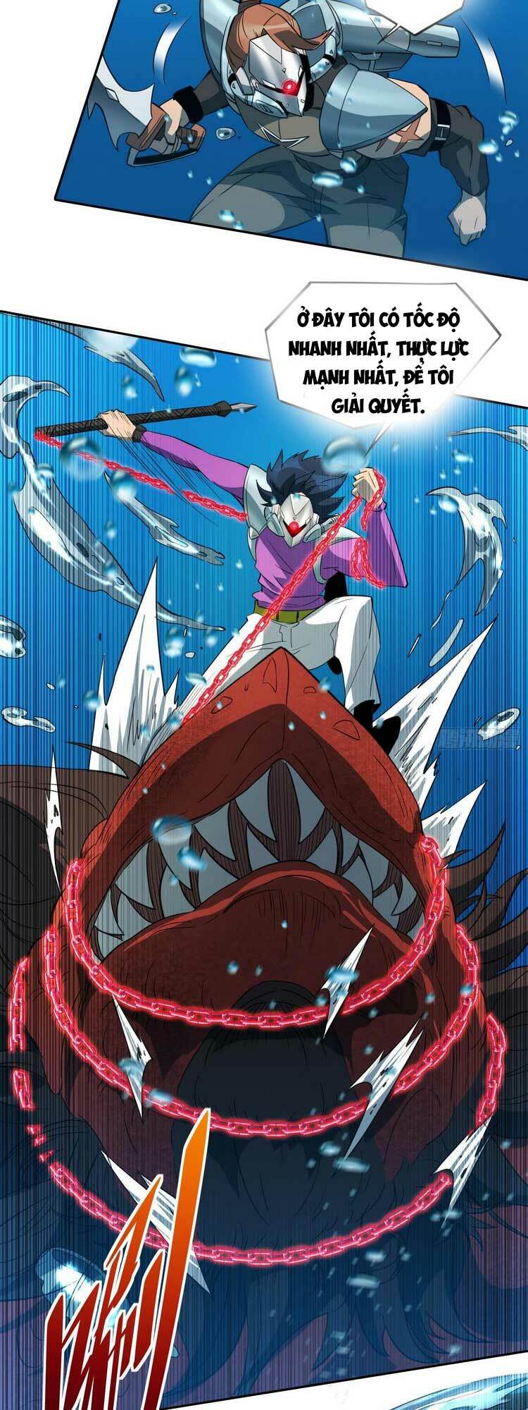 Người Trái Đất Quả Thật Rất Tàn Ác Chapter 155 - Trang 2