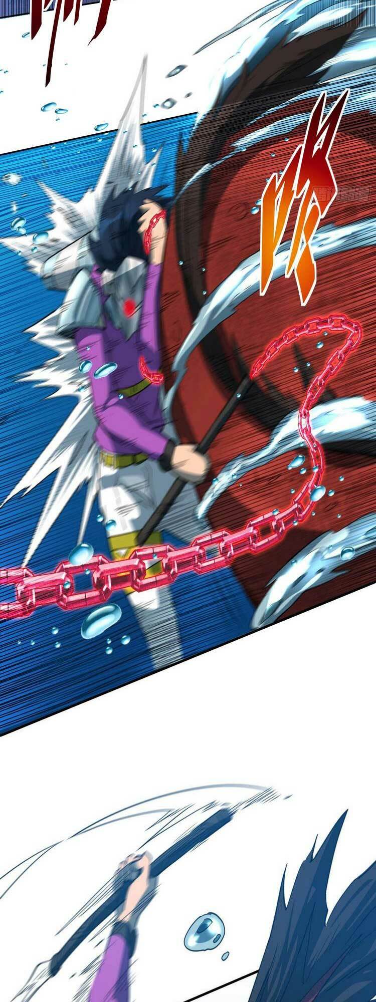 Người Trái Đất Quả Thật Rất Tàn Ác Chapter 155 - Trang 2