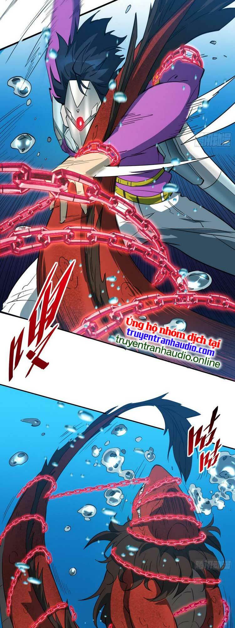 Người Trái Đất Quả Thật Rất Tàn Ác Chapter 155 - Trang 2