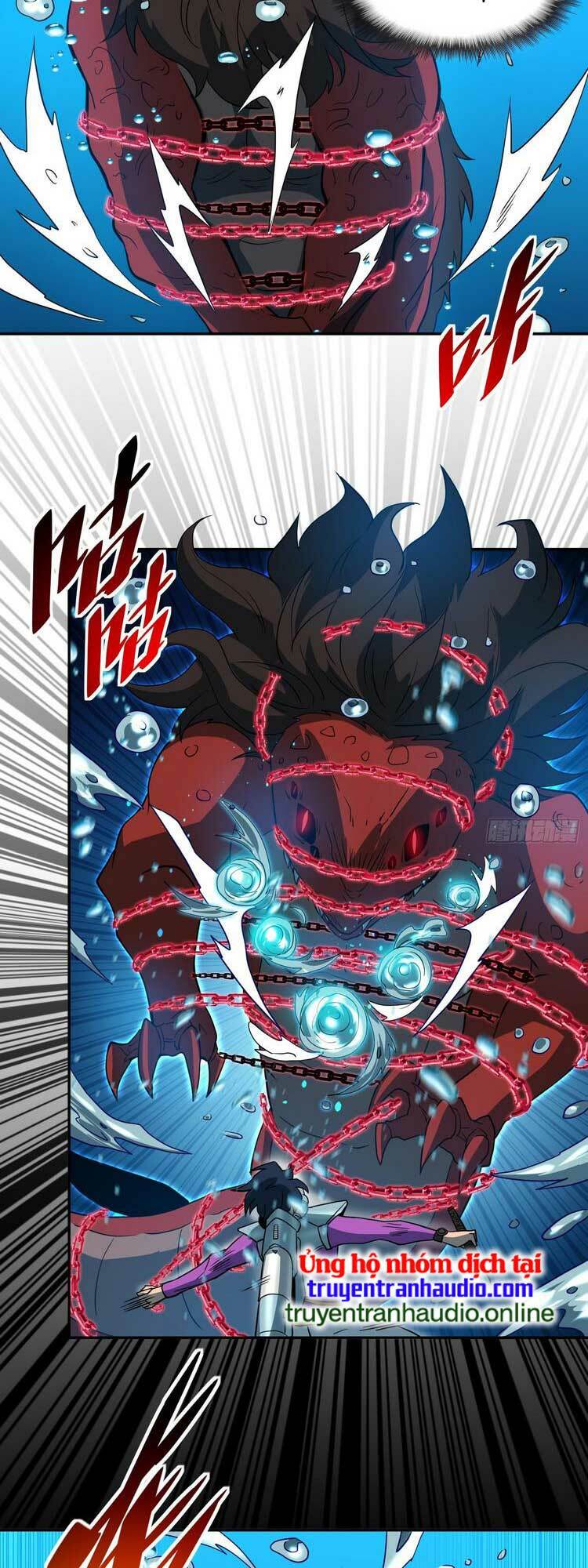 Người Trái Đất Quả Thật Rất Tàn Ác Chapter 155 - Trang 2