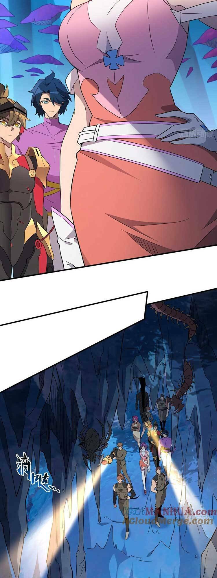 Người Trái Đất Quả Thật Rất Tàn Ác Chapter 166 - Trang 2