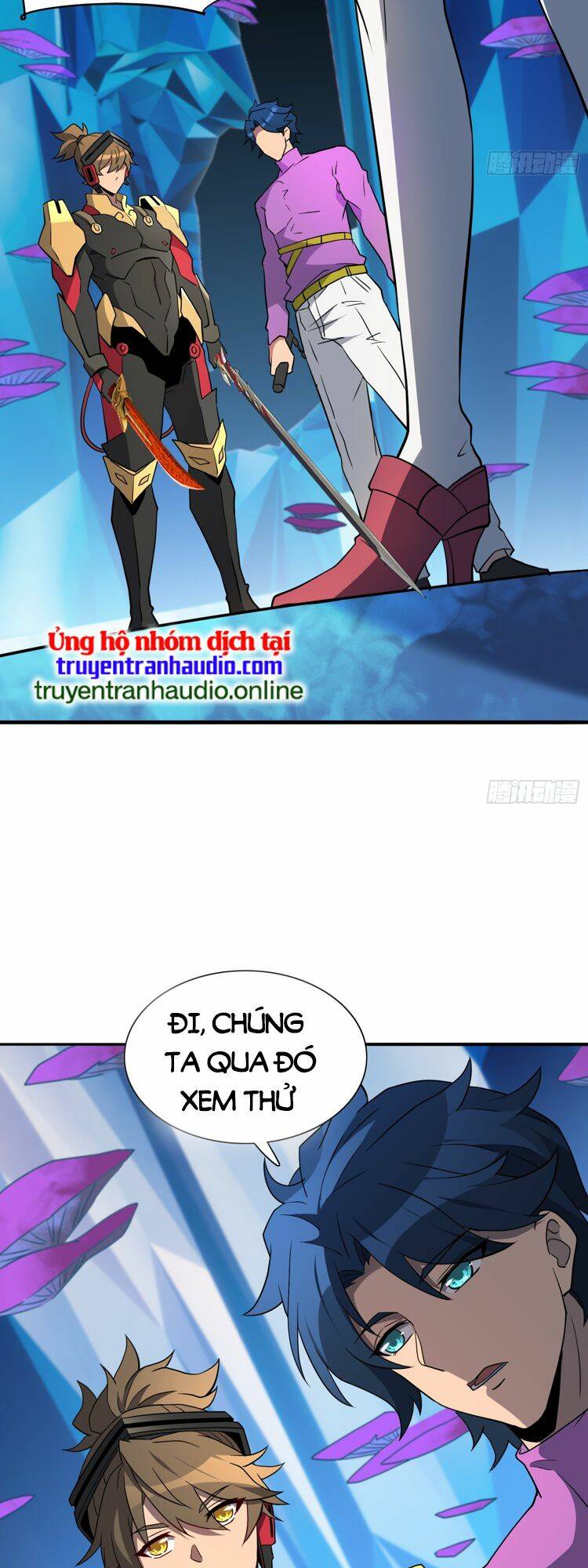 Người Trái Đất Quả Thật Rất Tàn Ác Chapter 167 - Trang 2