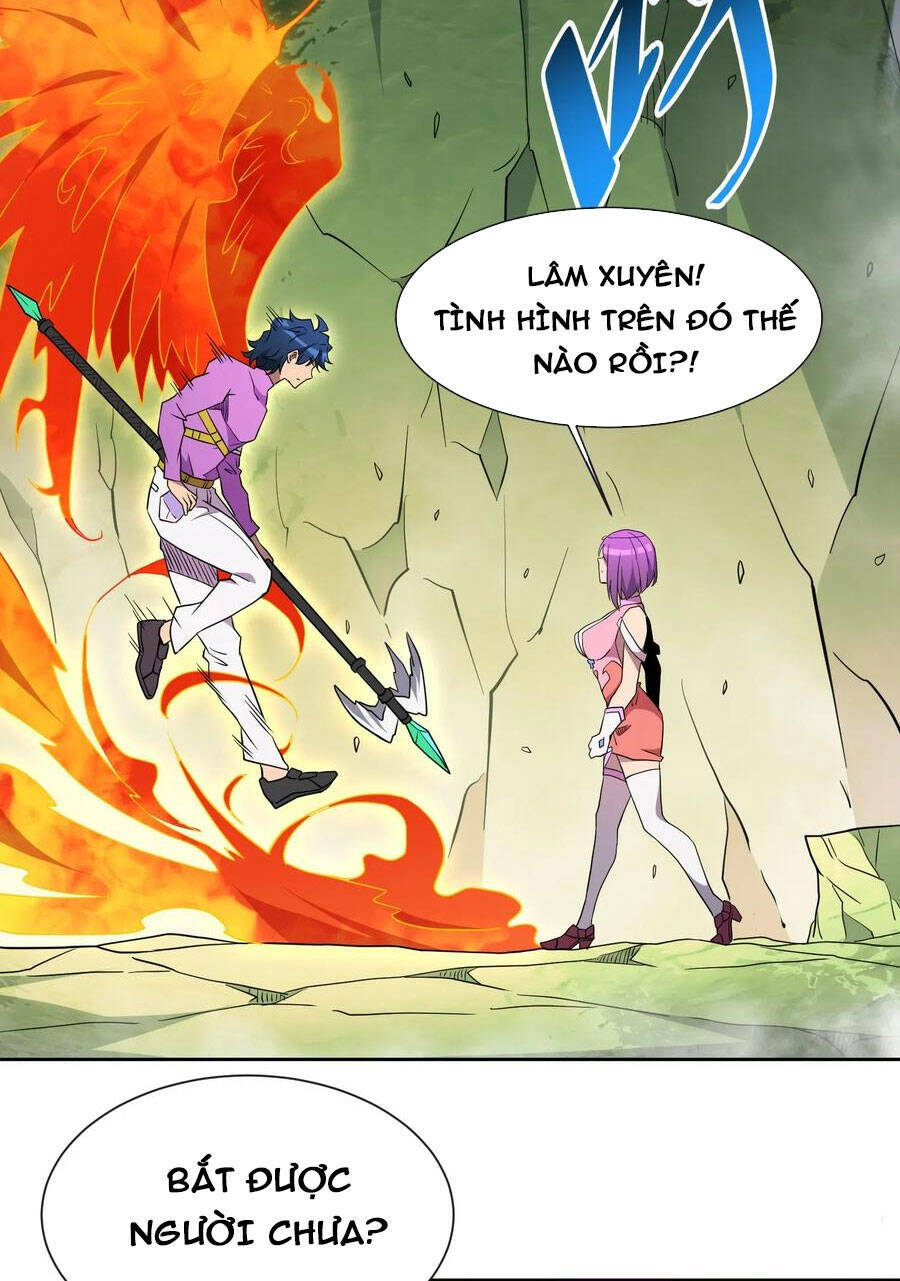 Người Trái Đất Quả Thật Rất Tàn Ác Chapter 171 - Trang 2