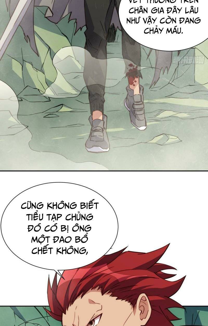 Người Trái Đất Quả Thật Rất Tàn Ác Chapter 174 - Trang 2