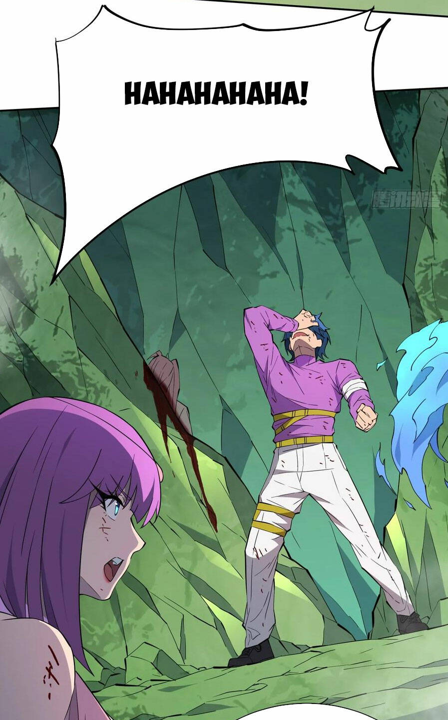 Người Trái Đất Quả Thật Rất Tàn Ác Chapter 181 - Trang 2