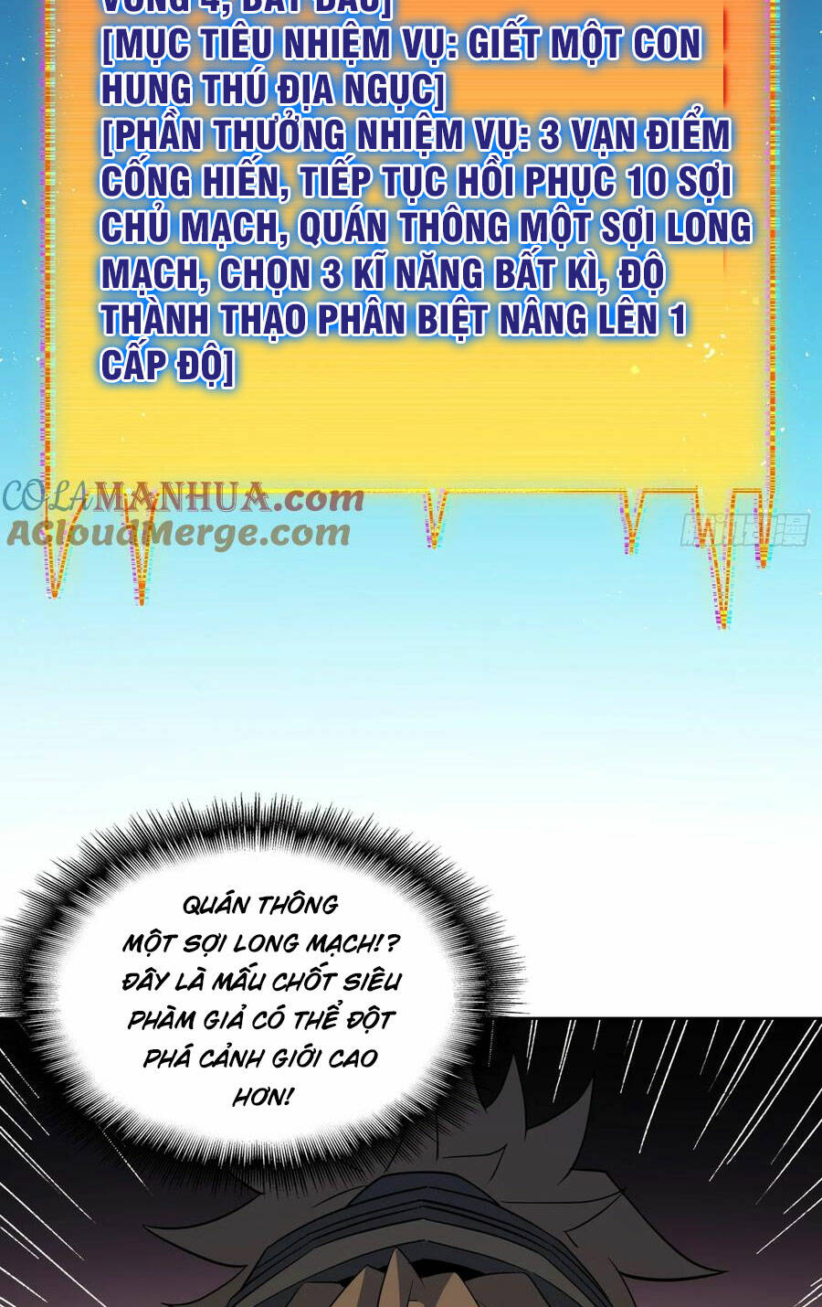 Người Trái Đất Quả Thật Rất Tàn Ác Chapter 183 - Trang 2