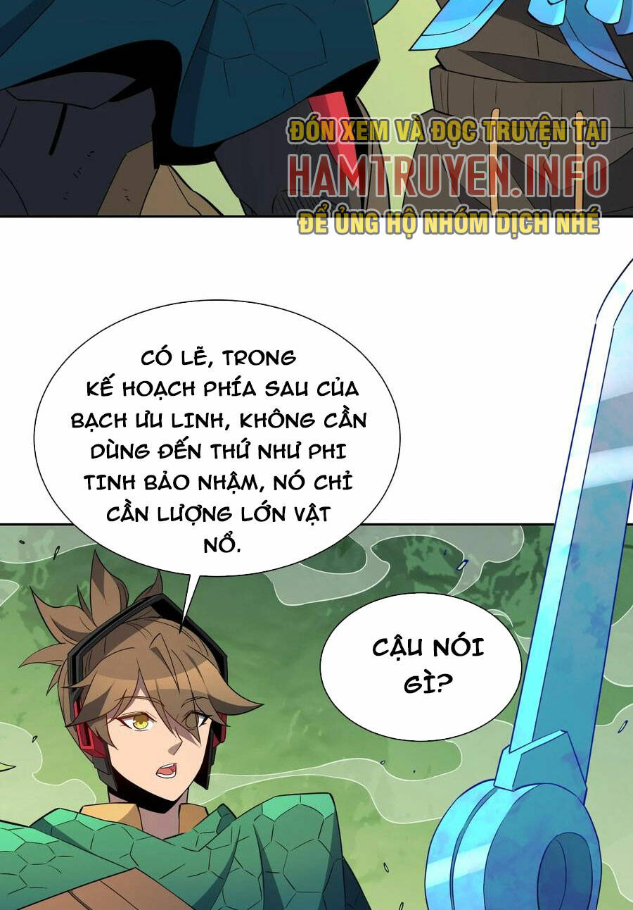 Người Trái Đất Quả Thật Rất Tàn Ác Chapter 183 - Trang 2