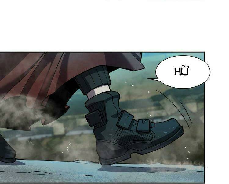 Người Trái Đất Quả Thật Rất Tàn Ác Chapter 19 - Trang 2