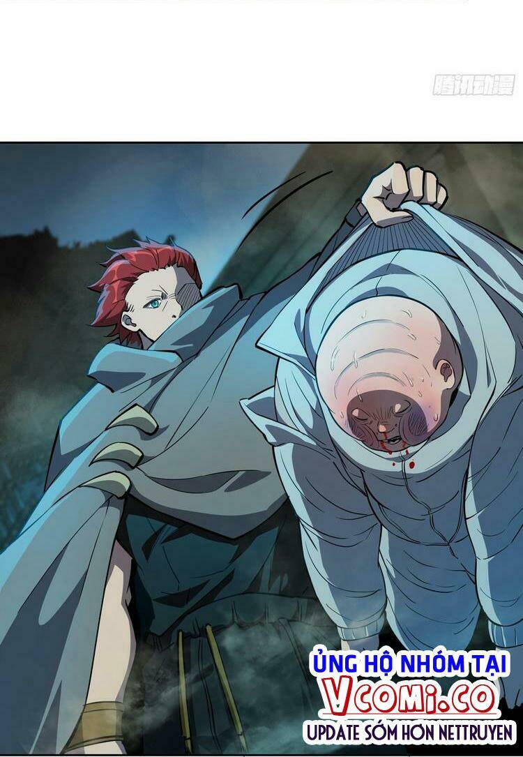 Người Trái Đất Quả Thật Rất Tàn Ác Chapter 19 - Trang 2