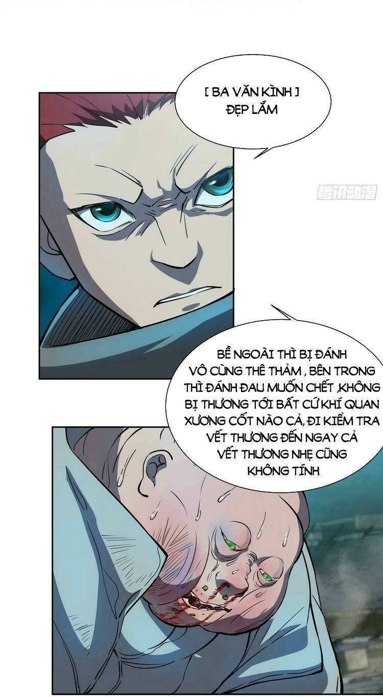 Người Trái Đất Quả Thật Rất Tàn Ác Chapter 19 - Trang 2