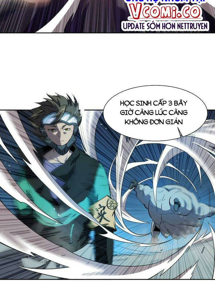 Người Trái Đất Quả Thật Rất Tàn Ác Chapter 19 - Trang 2