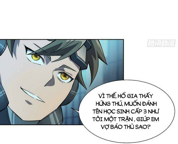 Người Trái Đất Quả Thật Rất Tàn Ác Chapter 19 - Trang 2