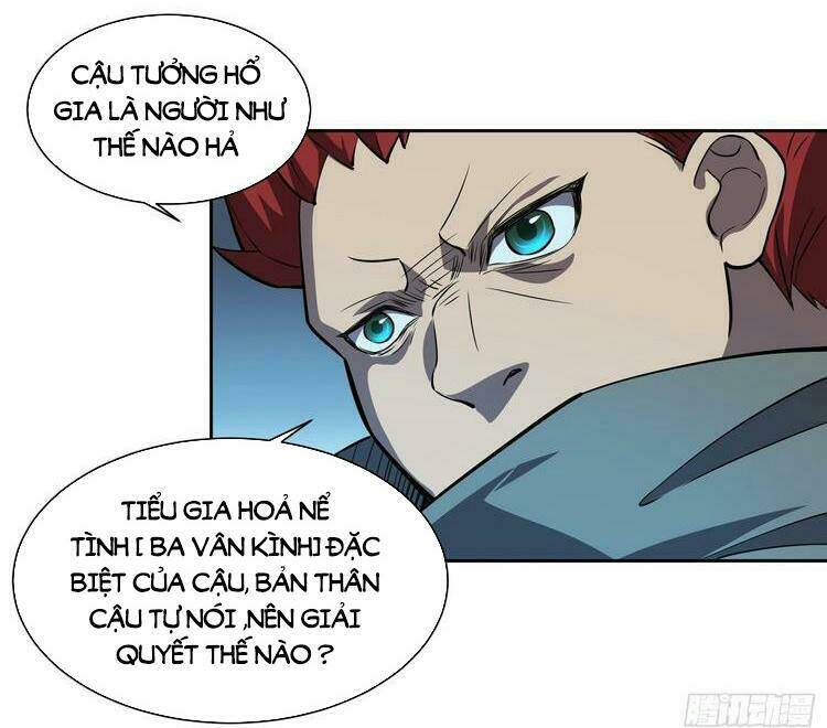 Người Trái Đất Quả Thật Rất Tàn Ác Chapter 19 - Trang 2