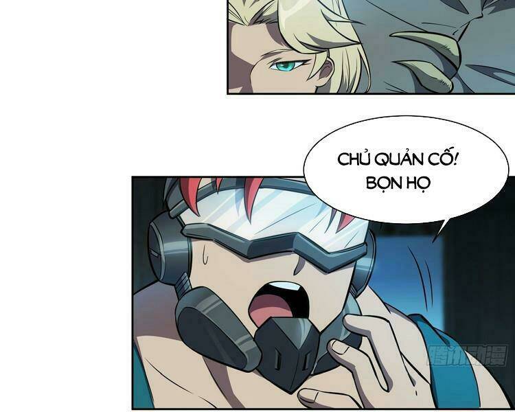 Người Trái Đất Quả Thật Rất Tàn Ác Chapter 19 - Trang 2