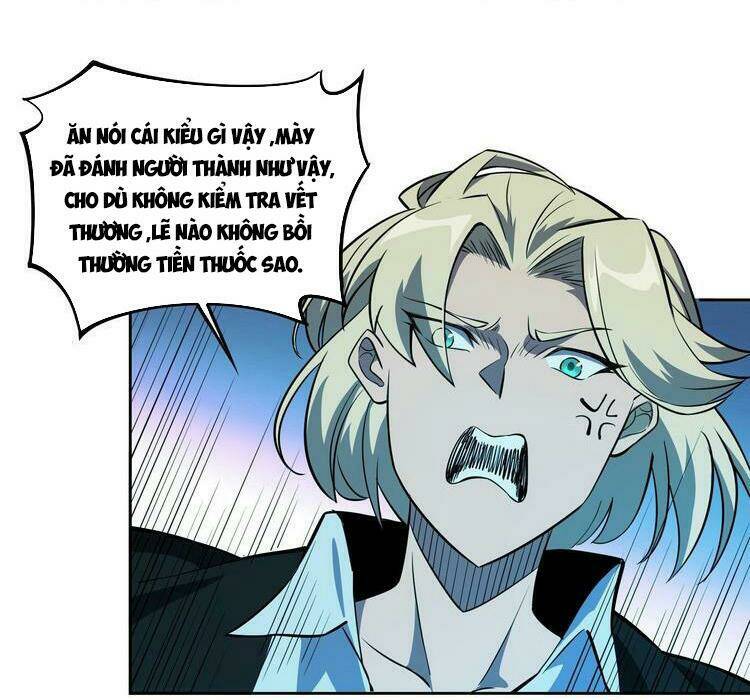 Người Trái Đất Quả Thật Rất Tàn Ác Chapter 19 - Trang 2