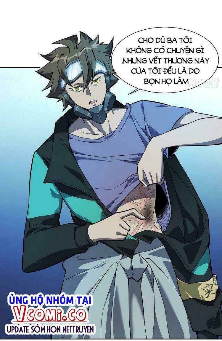 Người Trái Đất Quả Thật Rất Tàn Ác Chapter 19 - Trang 2