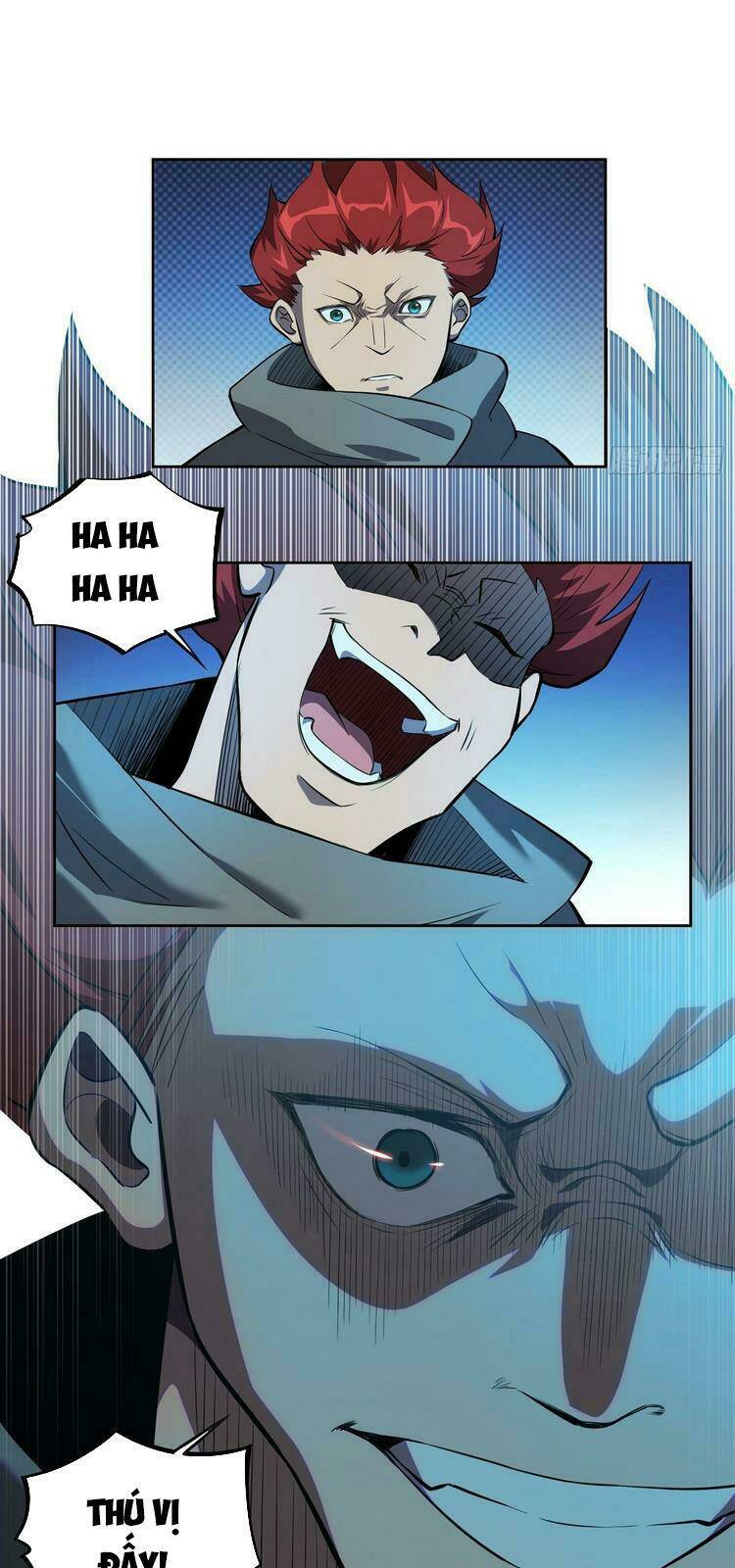 Người Trái Đất Quả Thật Rất Tàn Ác Chapter 19 - Trang 2