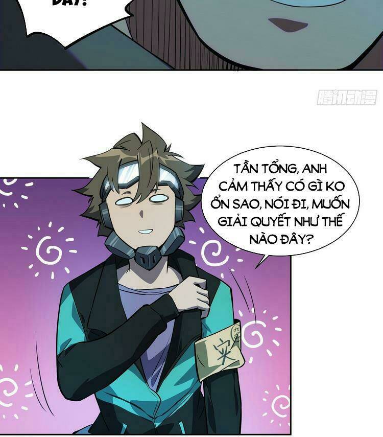 Người Trái Đất Quả Thật Rất Tàn Ác Chapter 19 - Trang 2