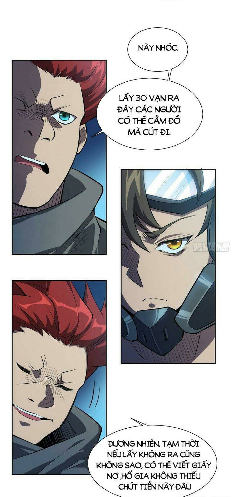 Người Trái Đất Quả Thật Rất Tàn Ác Chapter 19 - Trang 2