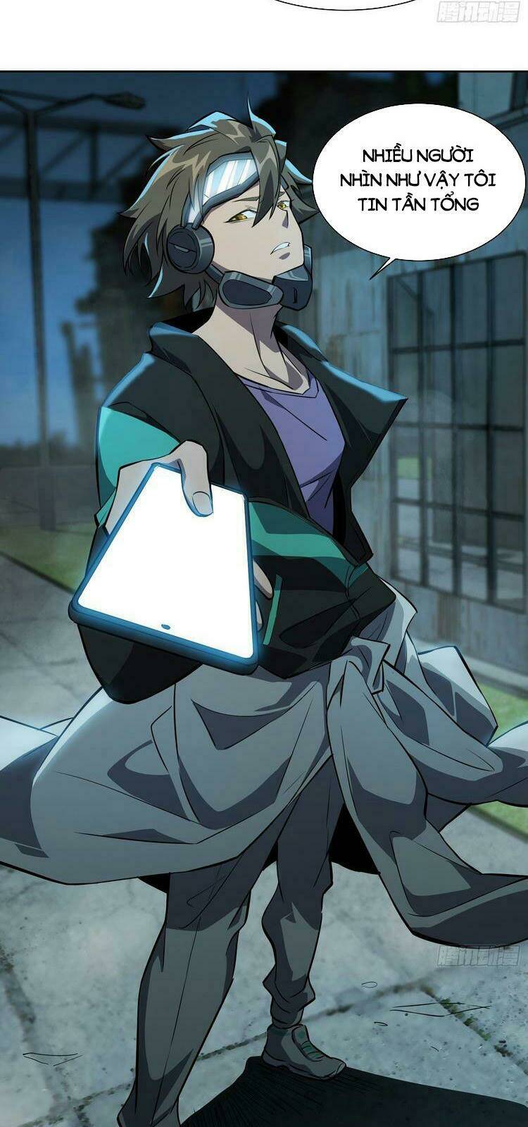 Người Trái Đất Quả Thật Rất Tàn Ác Chapter 19 - Trang 2