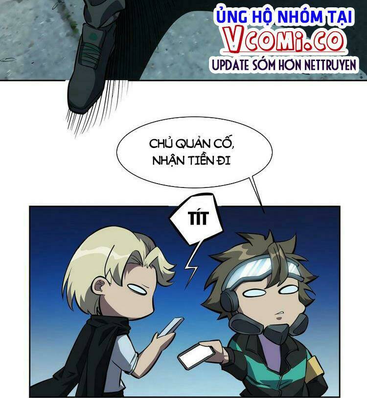 Người Trái Đất Quả Thật Rất Tàn Ác Chapter 19 - Trang 2