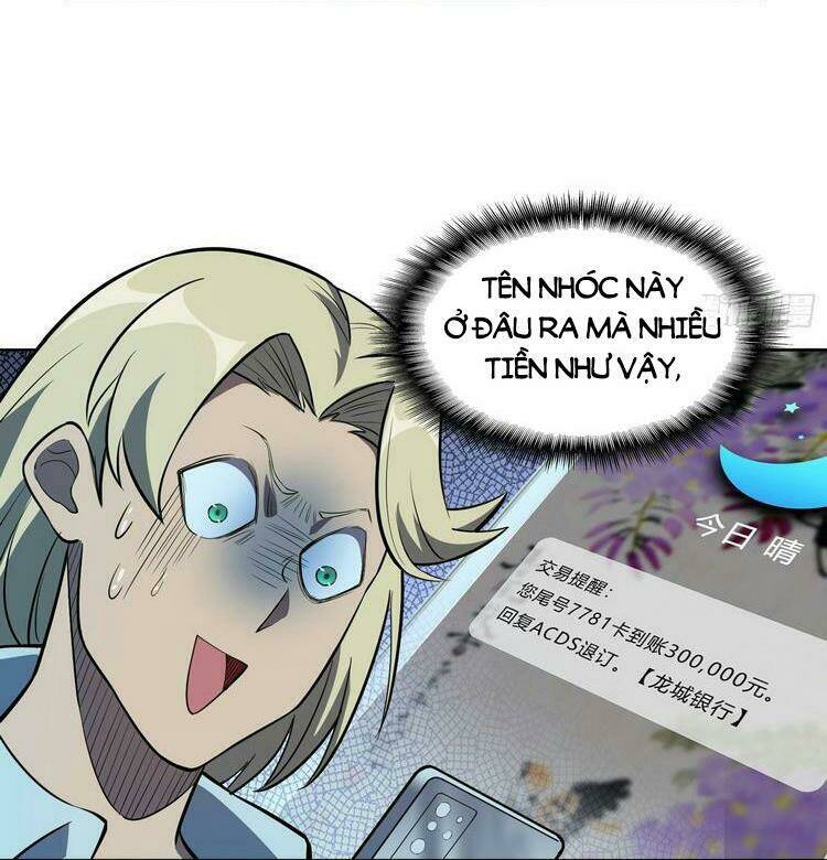 Người Trái Đất Quả Thật Rất Tàn Ác Chapter 19 - Trang 2