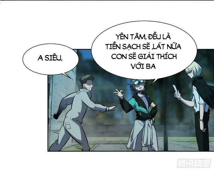 Người Trái Đất Quả Thật Rất Tàn Ác Chapter 19 - Trang 2