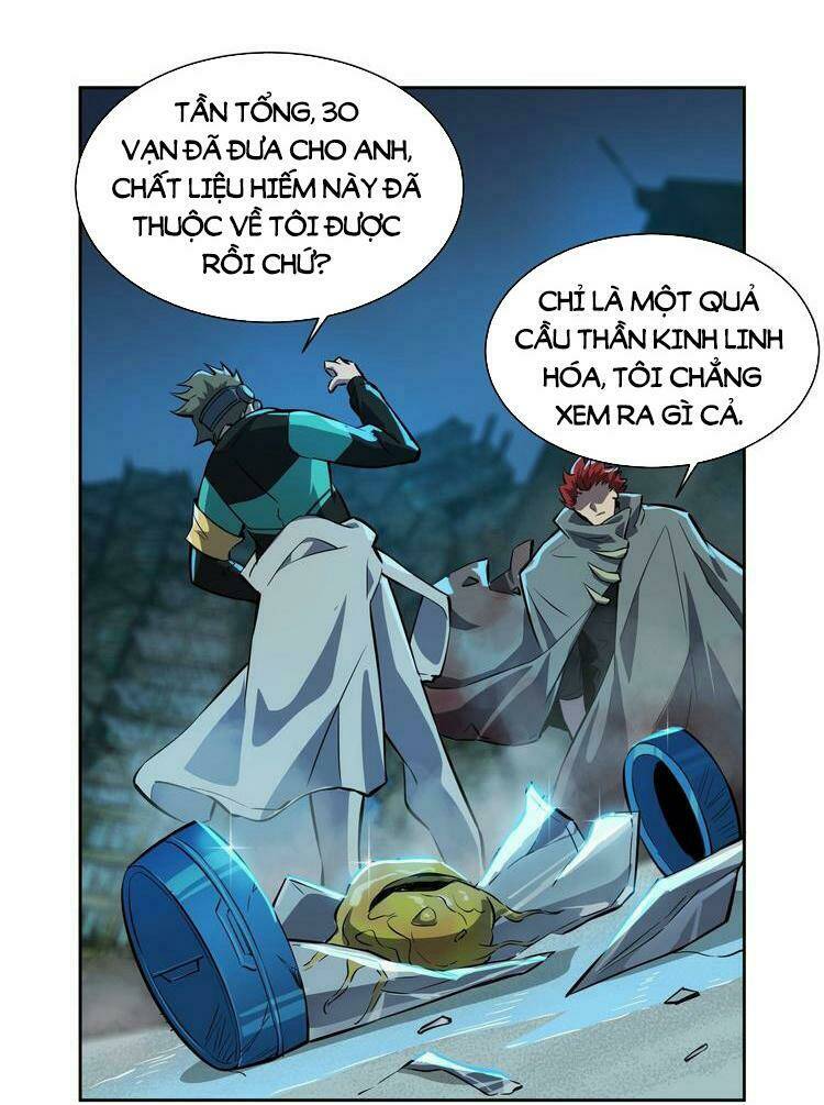 Người Trái Đất Quả Thật Rất Tàn Ác Chapter 19 - Trang 2