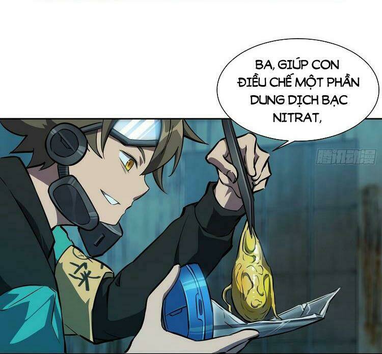 Người Trái Đất Quả Thật Rất Tàn Ác Chapter 19 - Trang 2