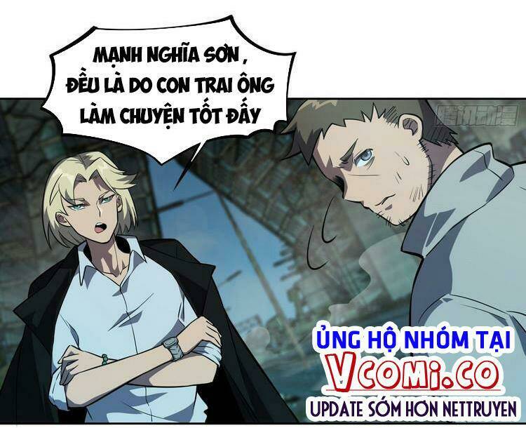 Người Trái Đất Quả Thật Rất Tàn Ác Chapter 19 - Trang 2
